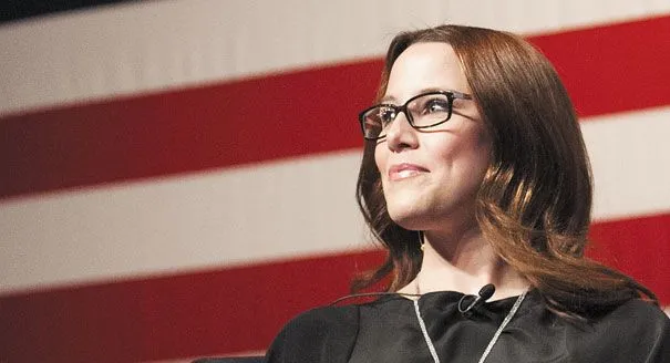 Answer This: S.E. Cupp - POLITICO