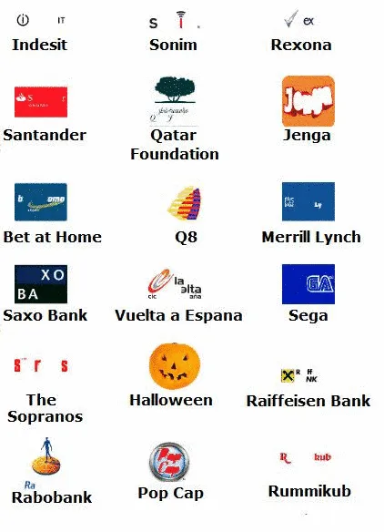 Answers Logo Quiz Level 16 - LogoQuizHelp.com Answers Logo Quiz Level 16 - LogoQuizHelp.com