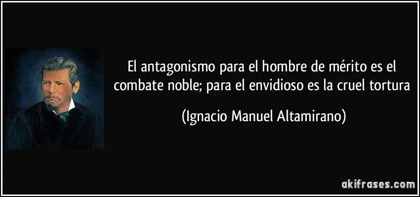 Frase para los envidiosos - Imagui