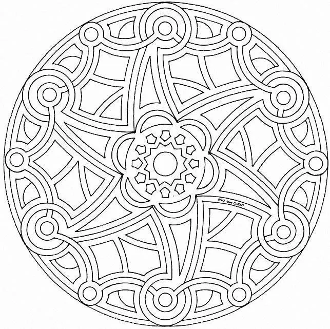 Antheis: ¿Qué es un Mándala?