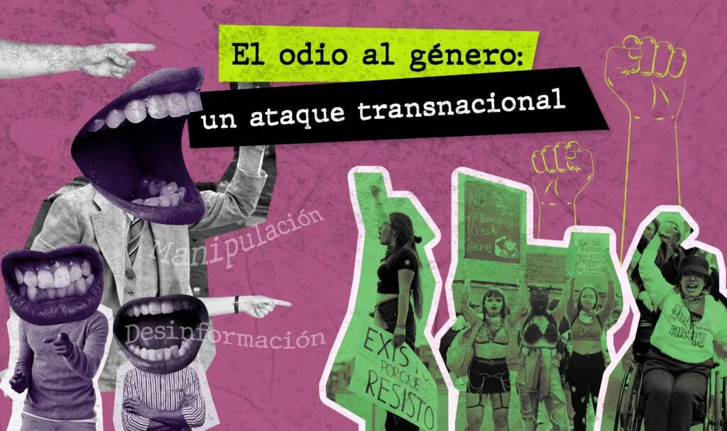Detrás de los antiderechos: así se mueven los discursos de odio a través de la desinformación en América Latina - Reportar Sin Miedo Detrás de los antiderechos: así se mueven los discursos de odio a través de la desinformación en América Latina - Reportar Sin Miedo