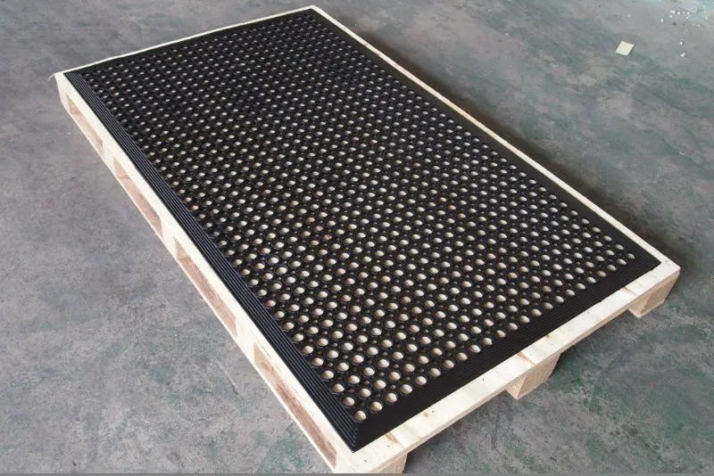 Antideslizante de la cocina alfombra de goma-Caucho para el hogar ...