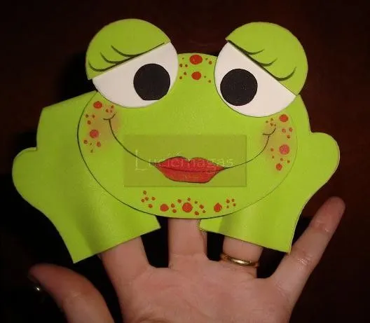 Como hacer una mascara de sapo en foami - Imagui Como hacer una mascara de sapo en foami - Imagui