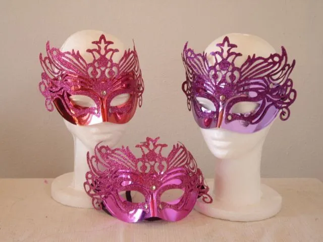 antifaces troquelados 1 | Mis XV | Pinterest