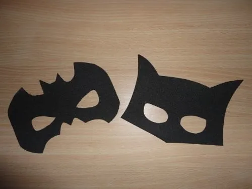 antifaz de batman o gatubela en goma eva | Antifaz niño ... antifaz de batman o gatubela en goma eva | Antifaz niño ...