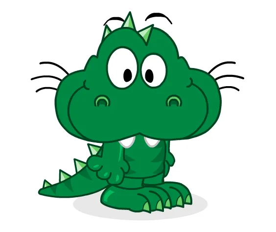 Antifaz dinosaurio - Imagui