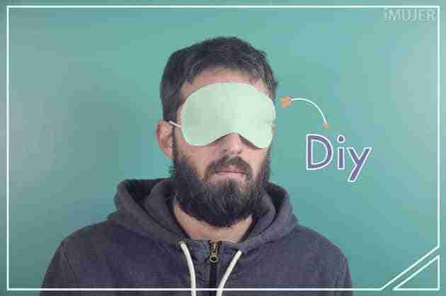 Cómo hacer un antifaz para dormir mejor? - Bricoinventos