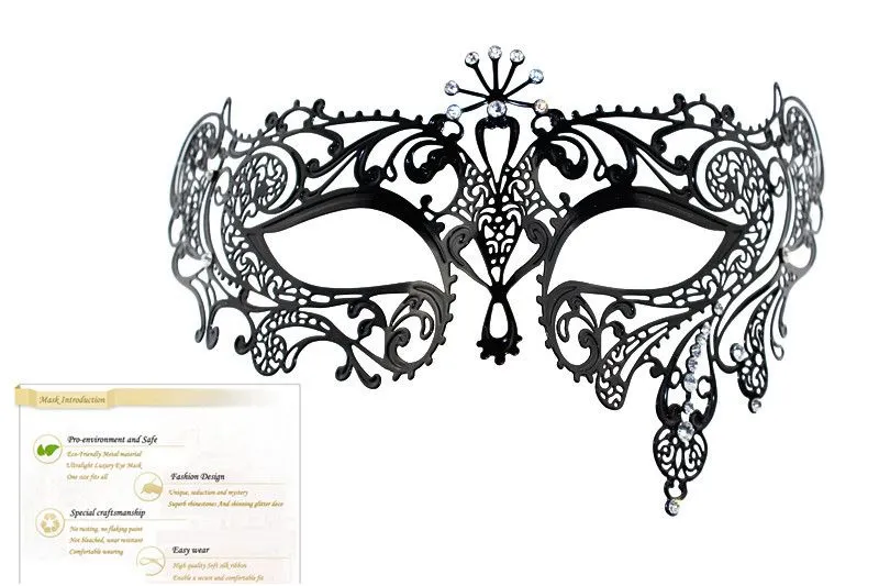 Antifaz veneciano elegante - Imagui