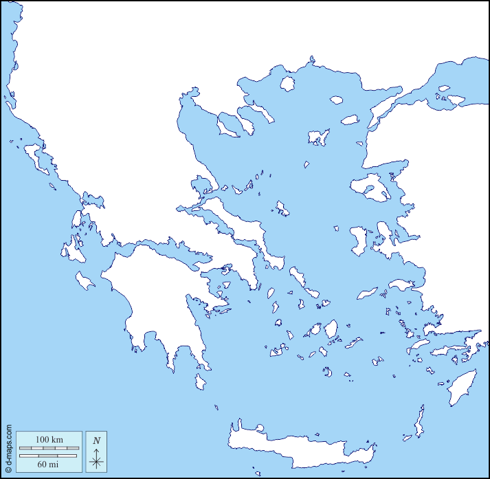 Antigua Grecia Mapa gratuito, mapa mudo gratuito, mapa en blanco gratuito, plantilla de mapa costas, blanco Antigua Grecia Mapa gratuito, mapa mudo gratuito, mapa en blanco gratuito, plantilla de mapa costas, blanco