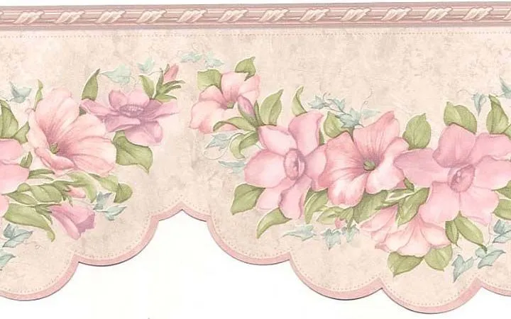 ... Antiguas,Vintage,Retro...y manualidades varias: Bordes Florales ... Antiguas,Vintage,Retro...y manualidades varias: Bordes Florales
