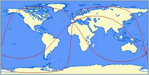 En las antípodas – Fronteras