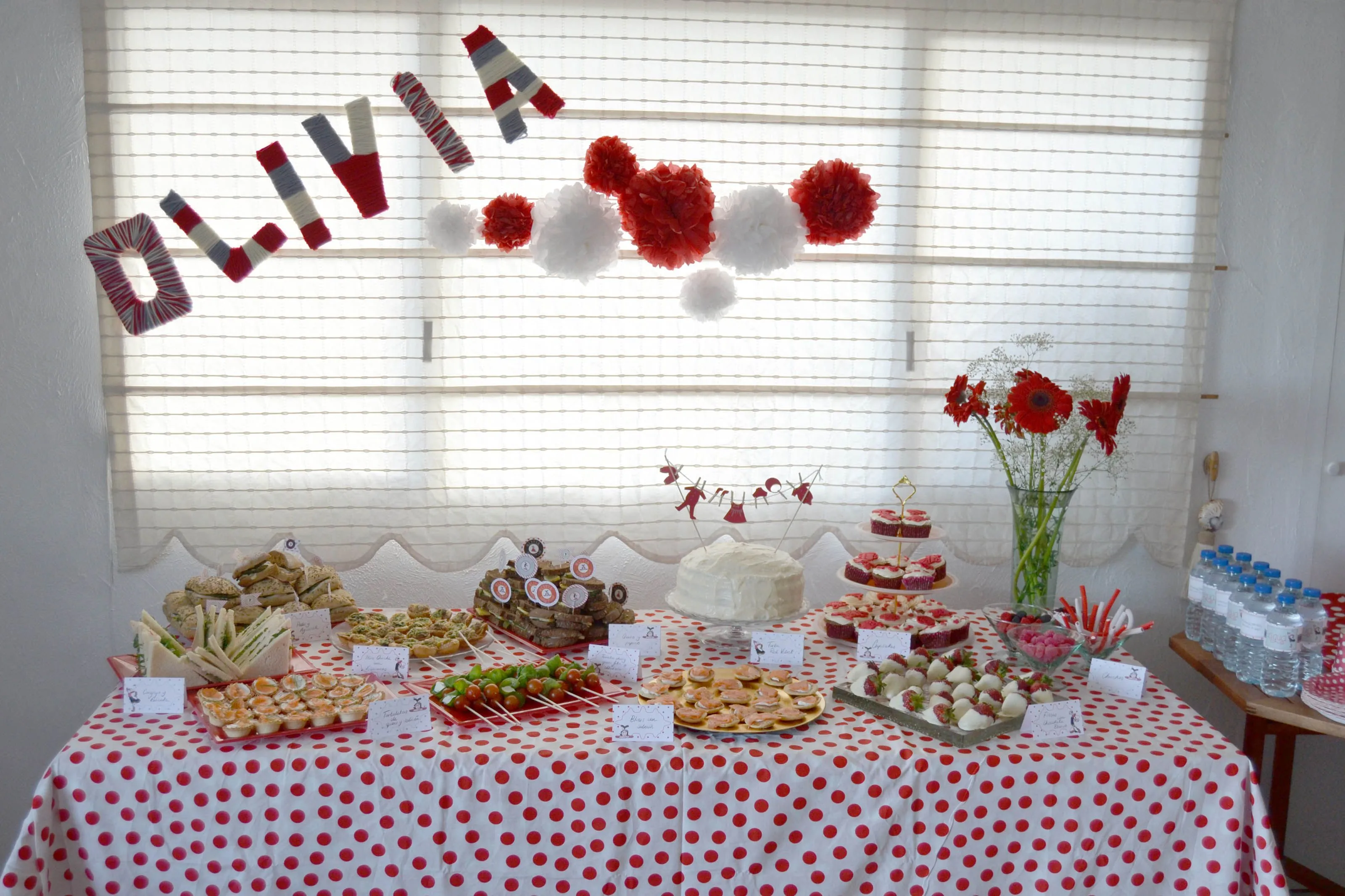 Se Me Antoja… un Baby Shower para Olivia | SeMeAntojaUnaFiesta Se Me Antoja… un Baby Shower para Olivia | SeMeAntojaUnaFiesta