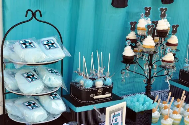 Se Me Antoja… un Baby Shower en tonos azules | SeMeAntojaUnaFiesta