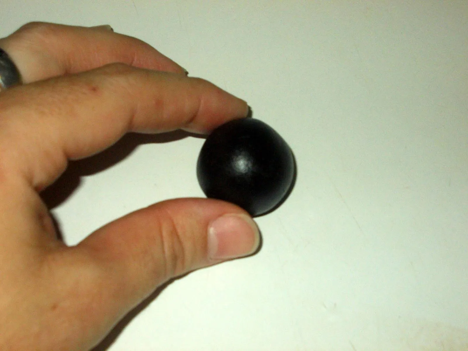 Antojitos Granada: Cómo hacer un birrete de graduación con fondant.