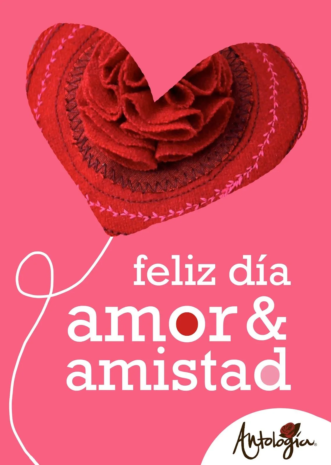 Antología: amor & amistad