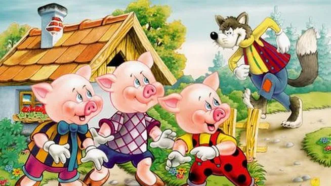 MI ANTOLOGÍA INFANTIL - cuentos infantiles