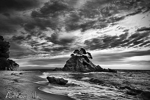 Antoni Illa fotografies: PAISAJE TONAL
