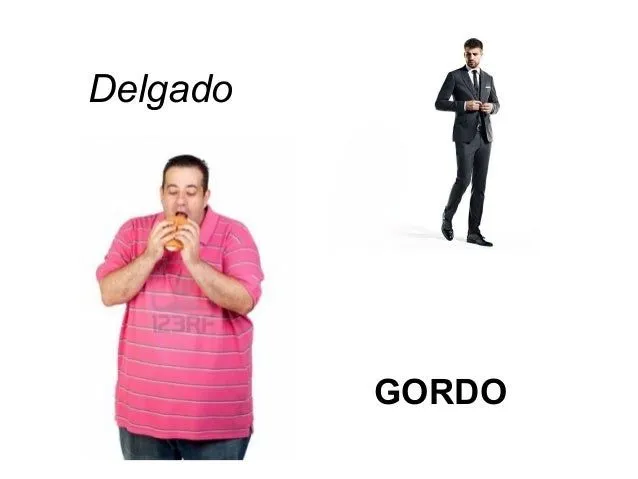 Antónimos