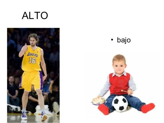 Antónimos