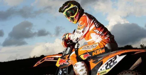 Antonio Cairoli renueva con KTM - Motor y Racing Antonio Cairoli renueva con KTM - Motor y Racing