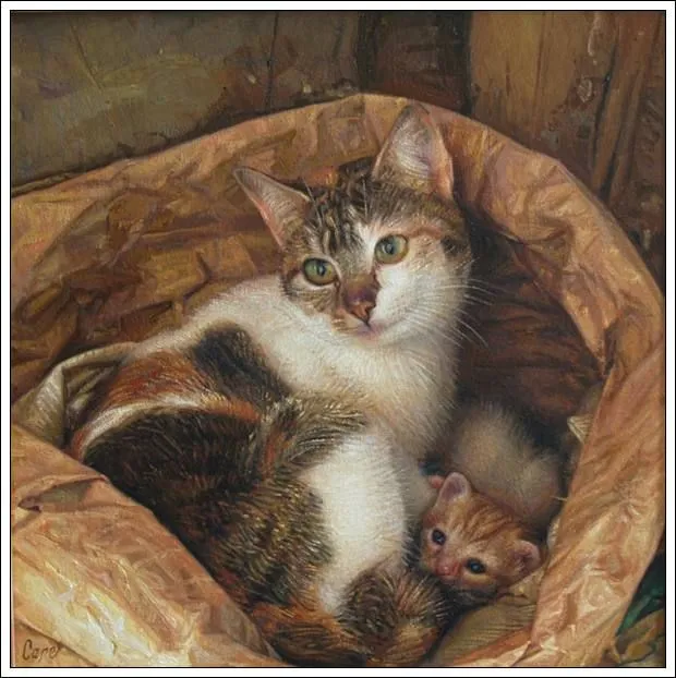 Antonio Guzmán CapeL. gatoS y demás famiLias | KlímtBaLan Antonio Guzmán CapeL. gatoS y demás famiLias | KlímtBaLan