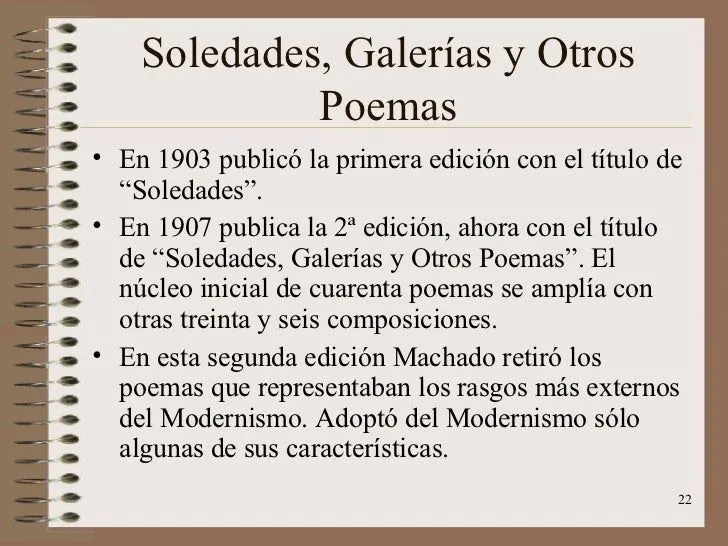 Antonio Machado