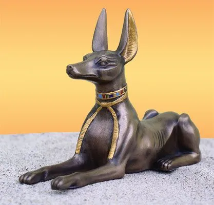 Anubis from Ancient Egypt