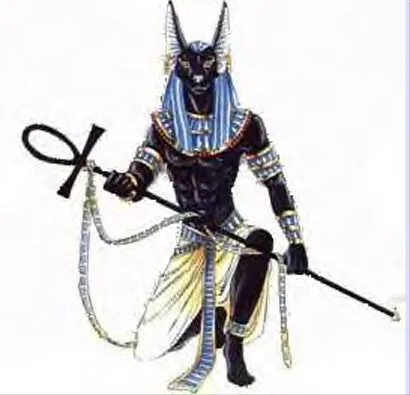 Anubis - General Spirituality JM Wiki