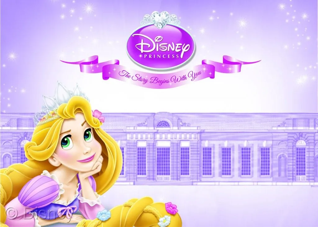 ... anuncia un festejo mundial por coronacion de la princesa Rapunzel