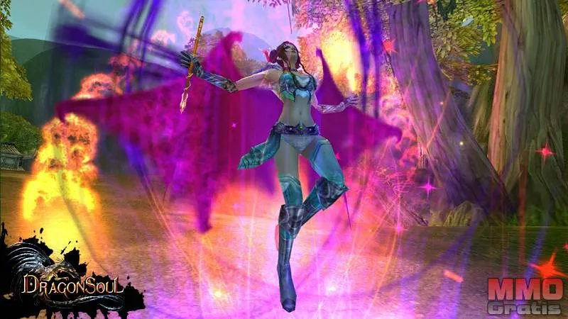 Se anuncia la Pre-Beta para DragonSoul