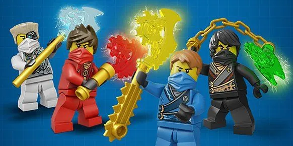 Anunciado LEGO Ninjago: Nindroids para Nintendo 3DS y PS Vita