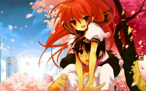 Anyone know any good action/romance anime? - Anime Answers - Fanpop