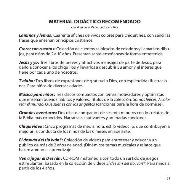 Apacienta Mis corderos: Guía para padres y maestros