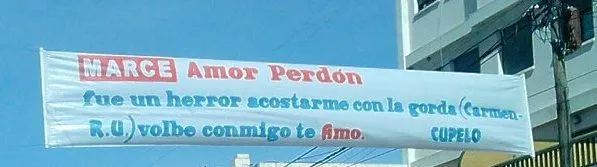 Se me apagó el piloto.: Para mí (VII)