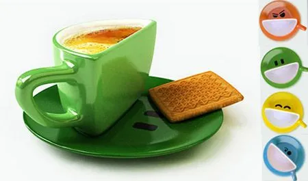 Aparatos para desayunos divertidos