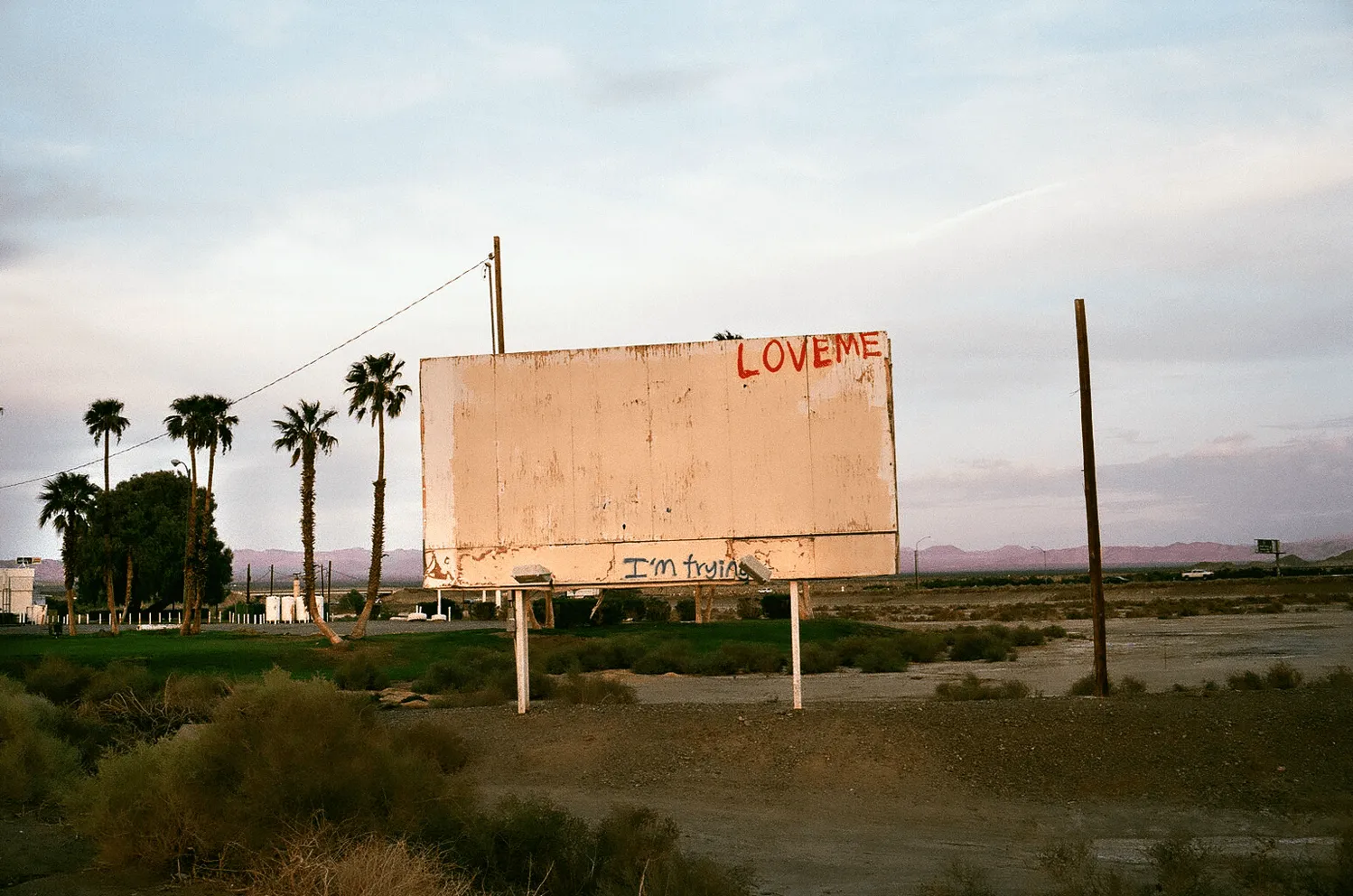 aparcada en lo infinito | partisana