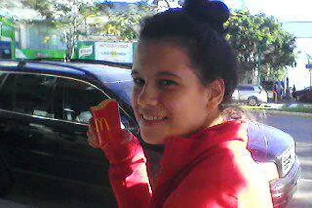 Apareció Sandra, la chica de 13 años desaparecida desde el viernes ...