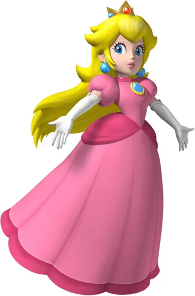 ... que aparecio por primera vez en super mario bros para nes peach fue ... que aparecio por primera vez en super mario bros para nes peach fue
