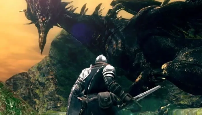 Aparentemente Dark Souls es muy fácil para los jugadores de PC ...
