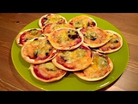 APERITIVOS PARA FIESTAS RAPIDOS Y FACILES PlayList