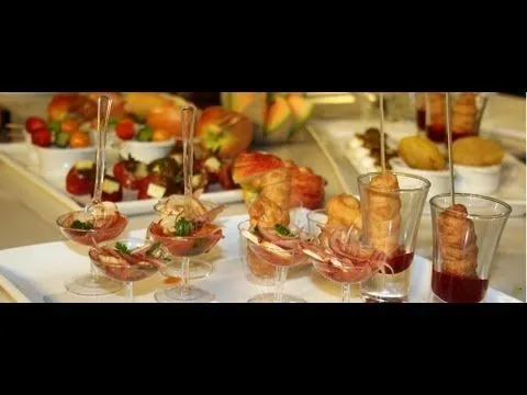 Pasabocas y aperitivos BROCHETA PAISA, ROLL DE AREPA Y POLLO ... Pasabocas y aperitivos BROCHETA PAISA, ROLL DE AREPA Y POLLO ...