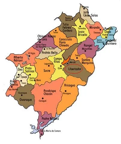 Mapa del estado carabobo con sus municipios - Imagui Mapa del estado carabobo con sus municipios - Imagui
