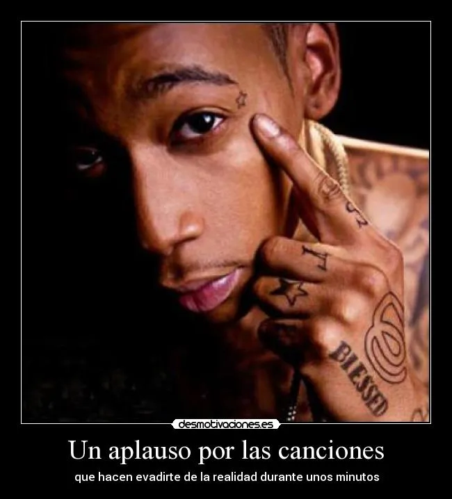 Un aplauso por las canciones | Desmotivaciones Un aplauso por las canciones | Desmotivaciones