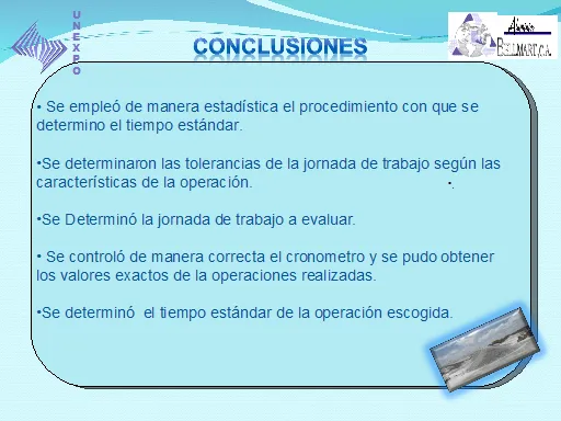Aplicación de los estudios de métodos a la empresa Aluminios ... Aplicación de los estudios de métodos a la empresa Aluminios ...