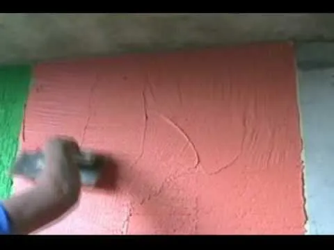 Aplicación de Graniplas EXTRACOLOR - YouTube Aplicación de Graniplas EXTRACOLOR - YouTube
