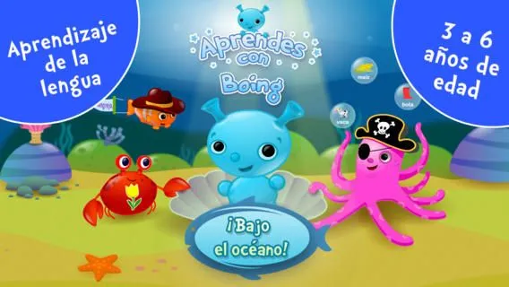 Aplicación gratis de gramática y vocabulario para kinder y ...