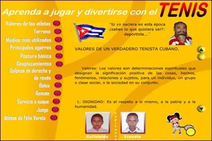 Aplicación de una multimedia para elevar la motivación en los ... Aplicación de una multimedia para elevar la motivación en los ...