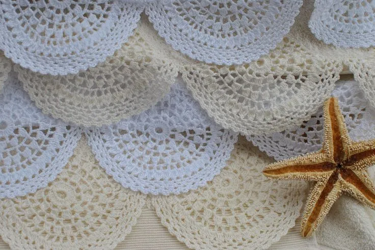 aplicaciones de crochet toallas y sábanas | crochet | Pinterest ... aplicaciones de crochet toallas y sábanas | crochet | Pinterest ...