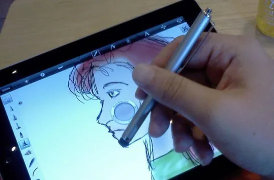 Aplicaciones para dibujar en el iPad | EROSKI CONSUMER