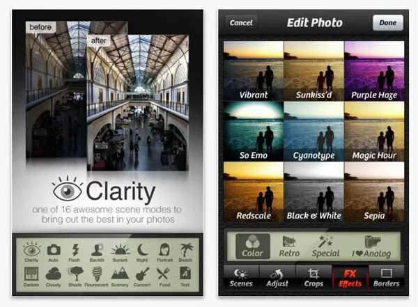 4 Aplicaciones para editar fotografías en nuestro smartphone ...